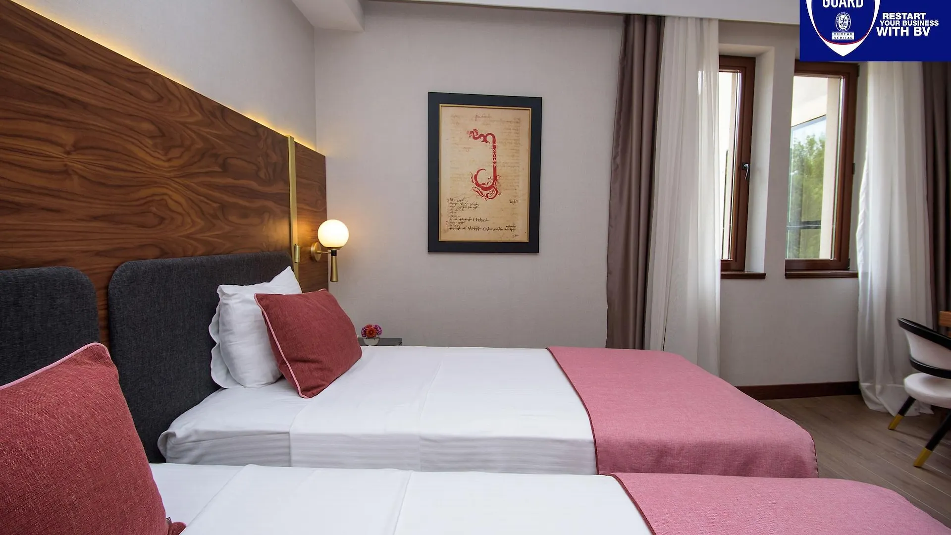 Hotel Tiflis Palace