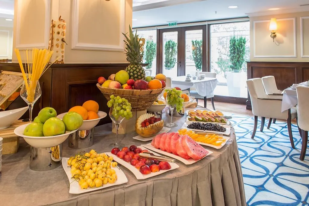 Tiflis Palace Hotel