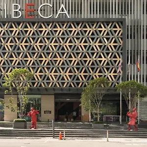 Tribeca Serviced By Millennium Отель Куала-Лумпур