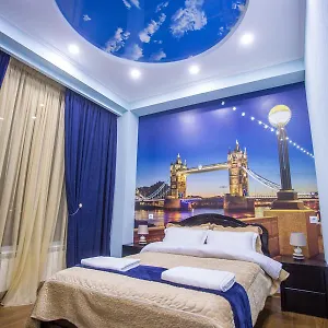 Апартаменты Spacious 2 Bedroom, Тбилиси