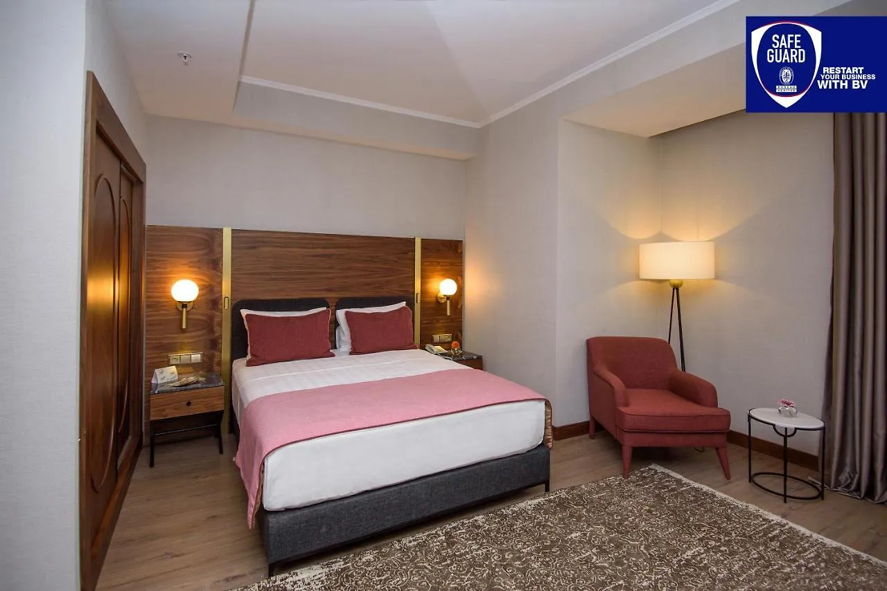 Tiflis Palace Hotel 4*, Tbilisi Georgia