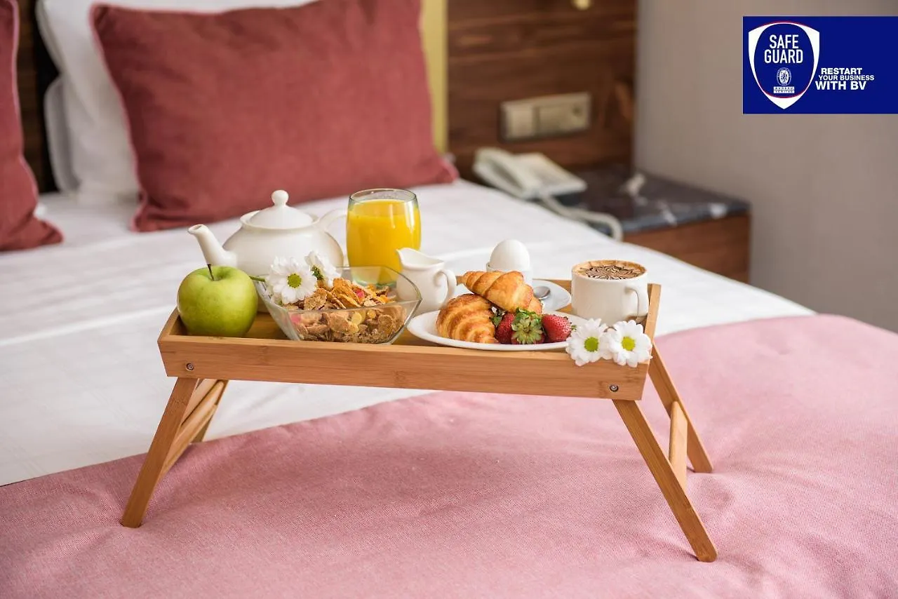 **** Hotel Tiflis Palace Geórgia
