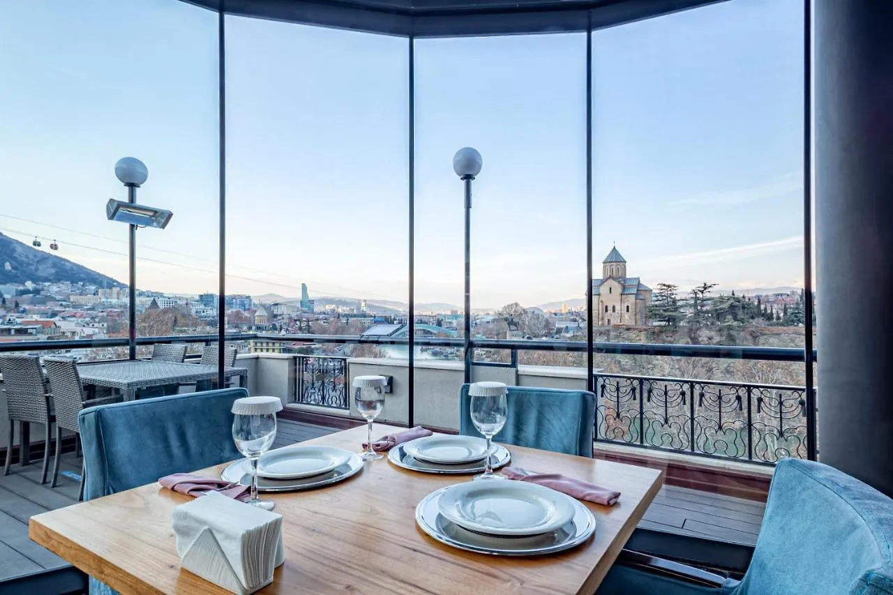 Hotel Tiflis Palace
