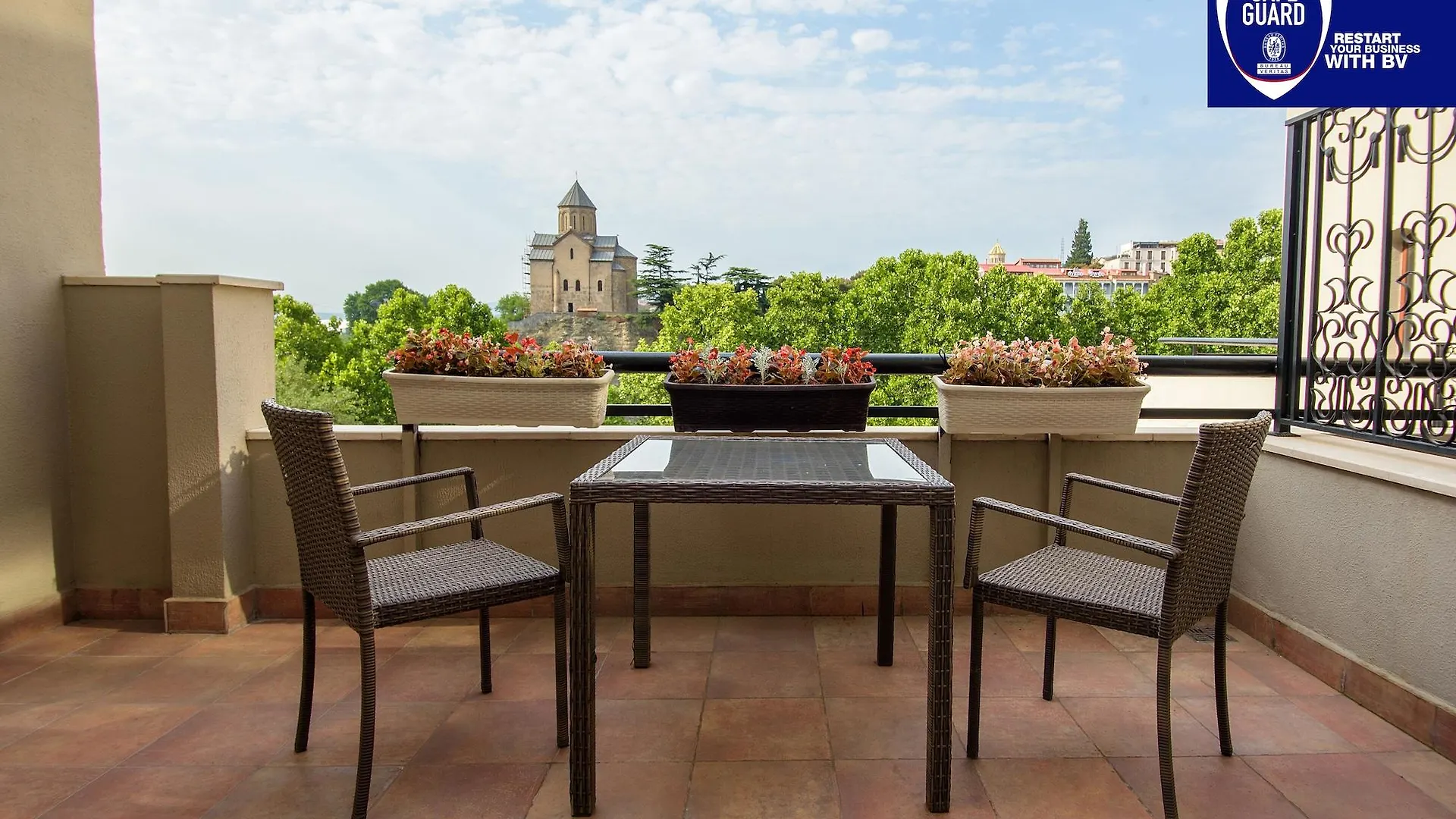 Tiflis Palace 4*, Tbilisi